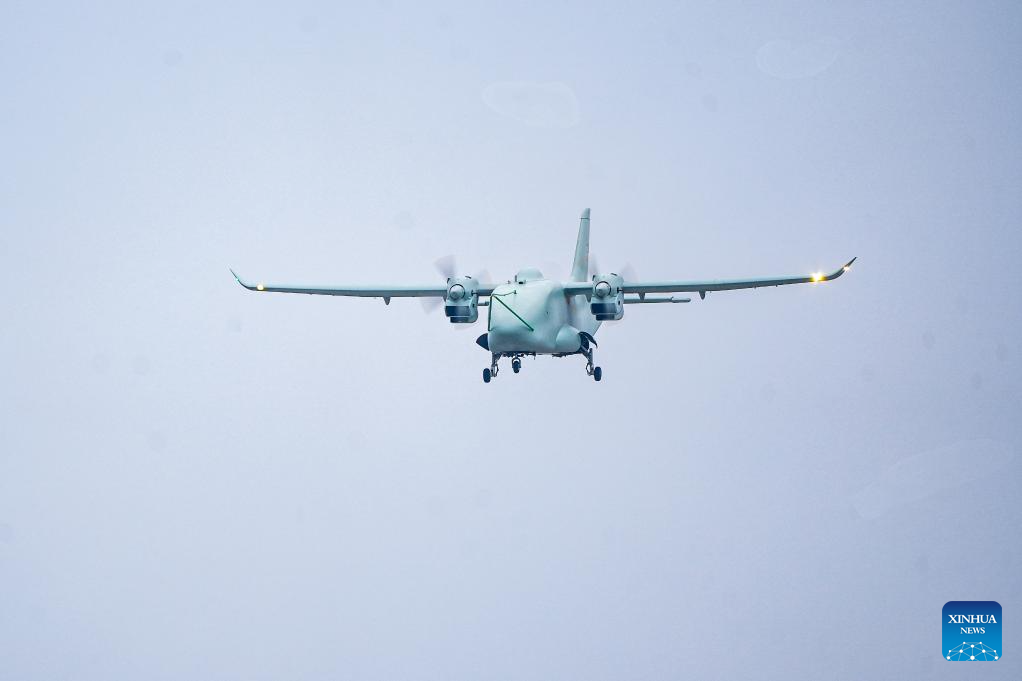 Divulgação via Xinhua