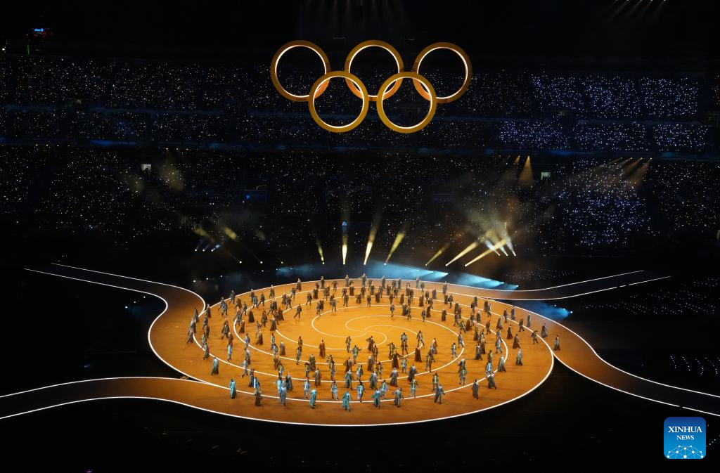 Xinhua/Lai Xiangdong