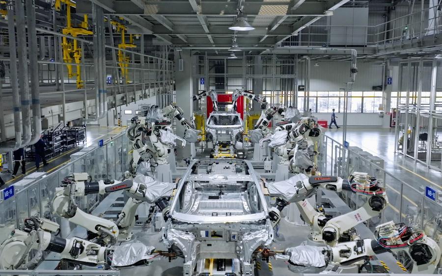 (Multimídia) Mais veículos elétricos se juntam à corrida das viagens da Festa da Primavera à medida que diminui preocupação com autonomia